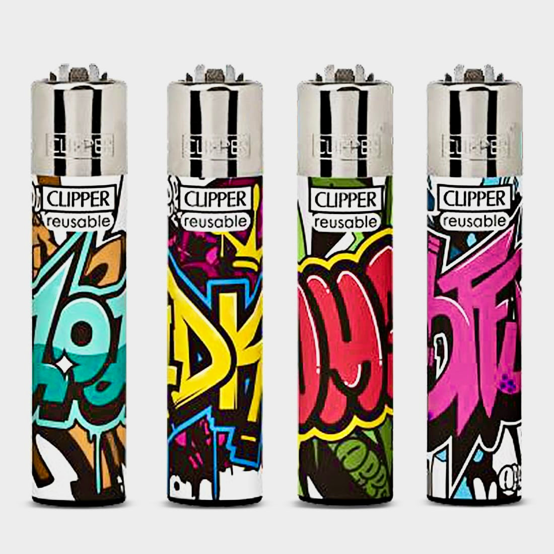 Clipper Maxi Cool Graf x4