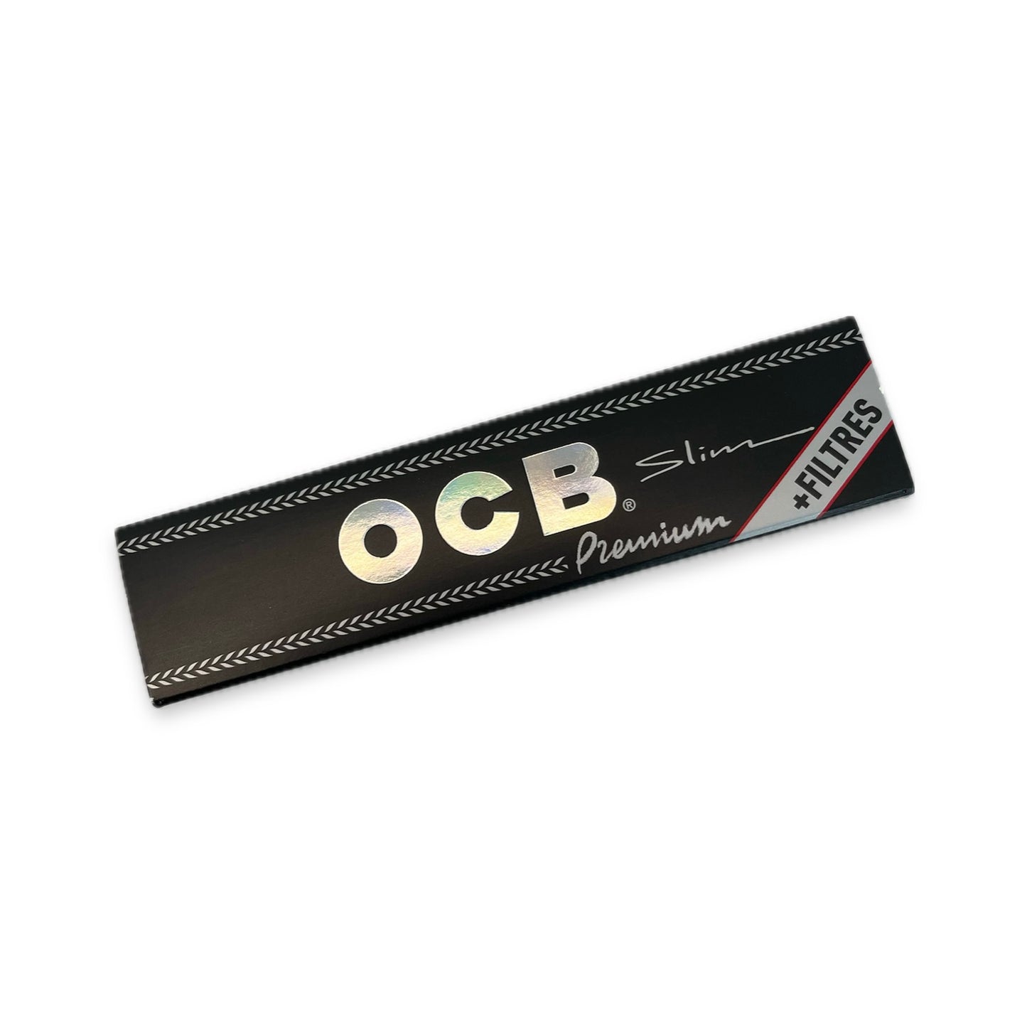 Feuille a rouler OCB Slim Premium et Tips