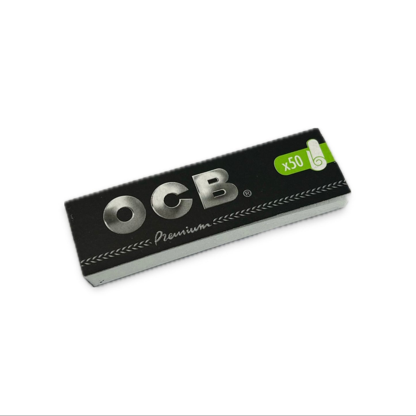 Filtres en carton perforés OCB