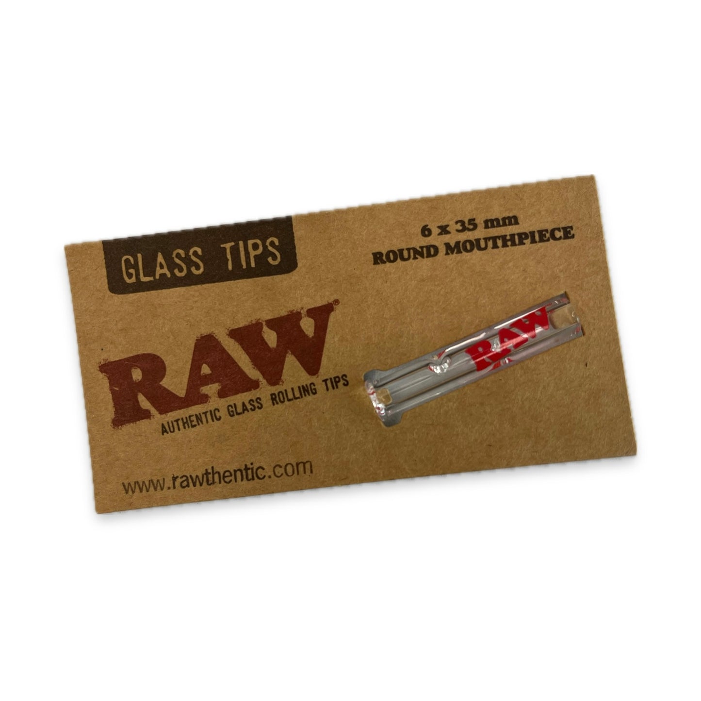 Filtres Slim en verre Raw