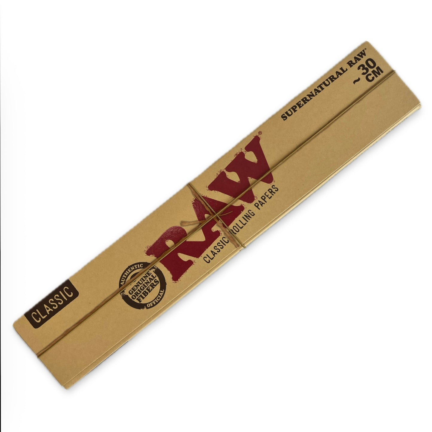 Feuilles Raw Supernatural