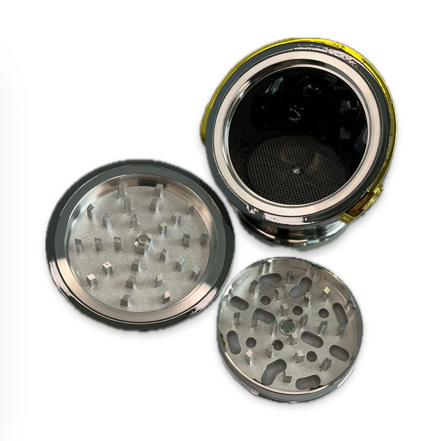 Grinder Skull Helmet