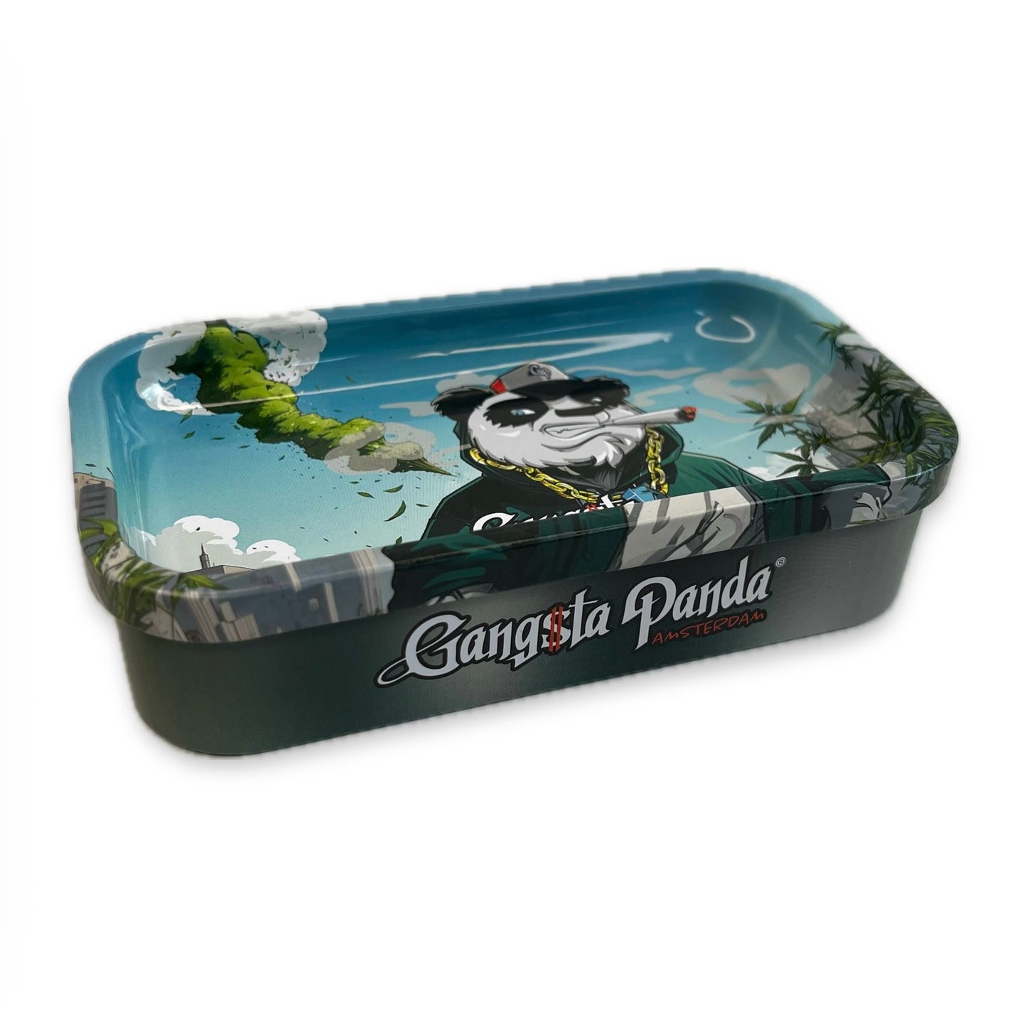Boîte Gangsta Panda Leaf Storm