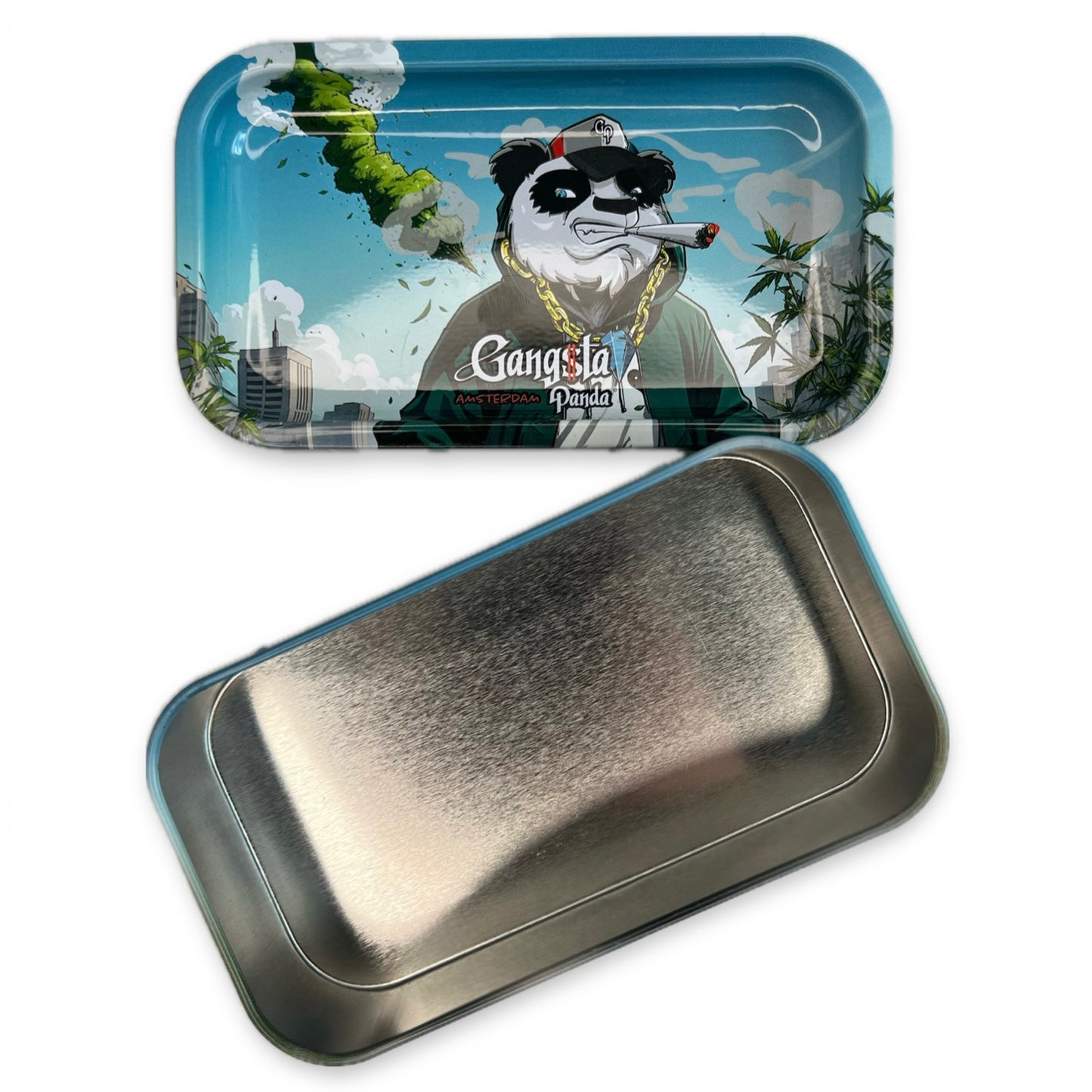Boîte Gangsta Panda Leaf Storm