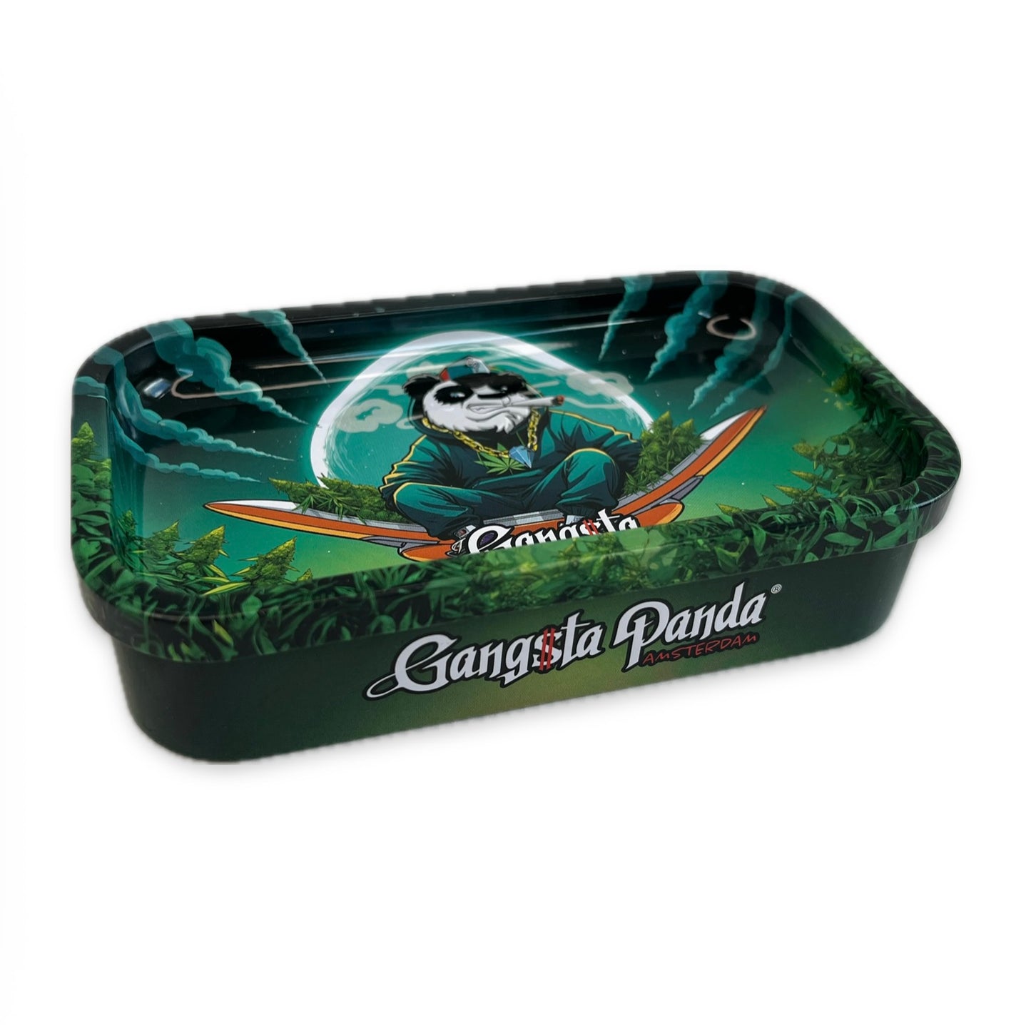 Boîte Gangsta Panda UFO