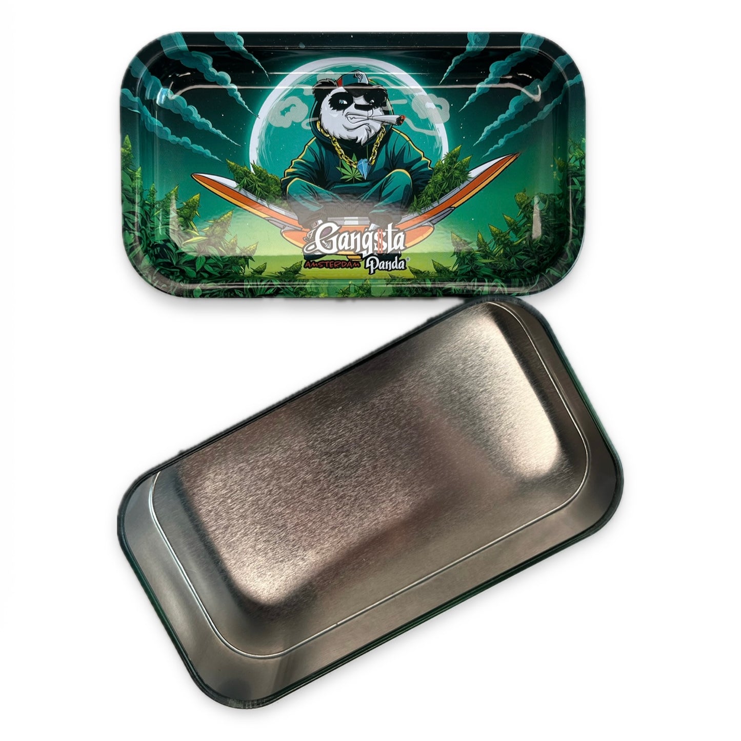 Boîte Gangsta Panda UFO
