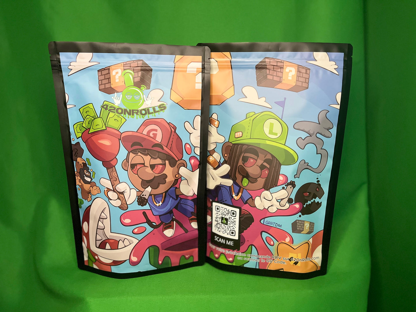 4. Silver Pack đȘ