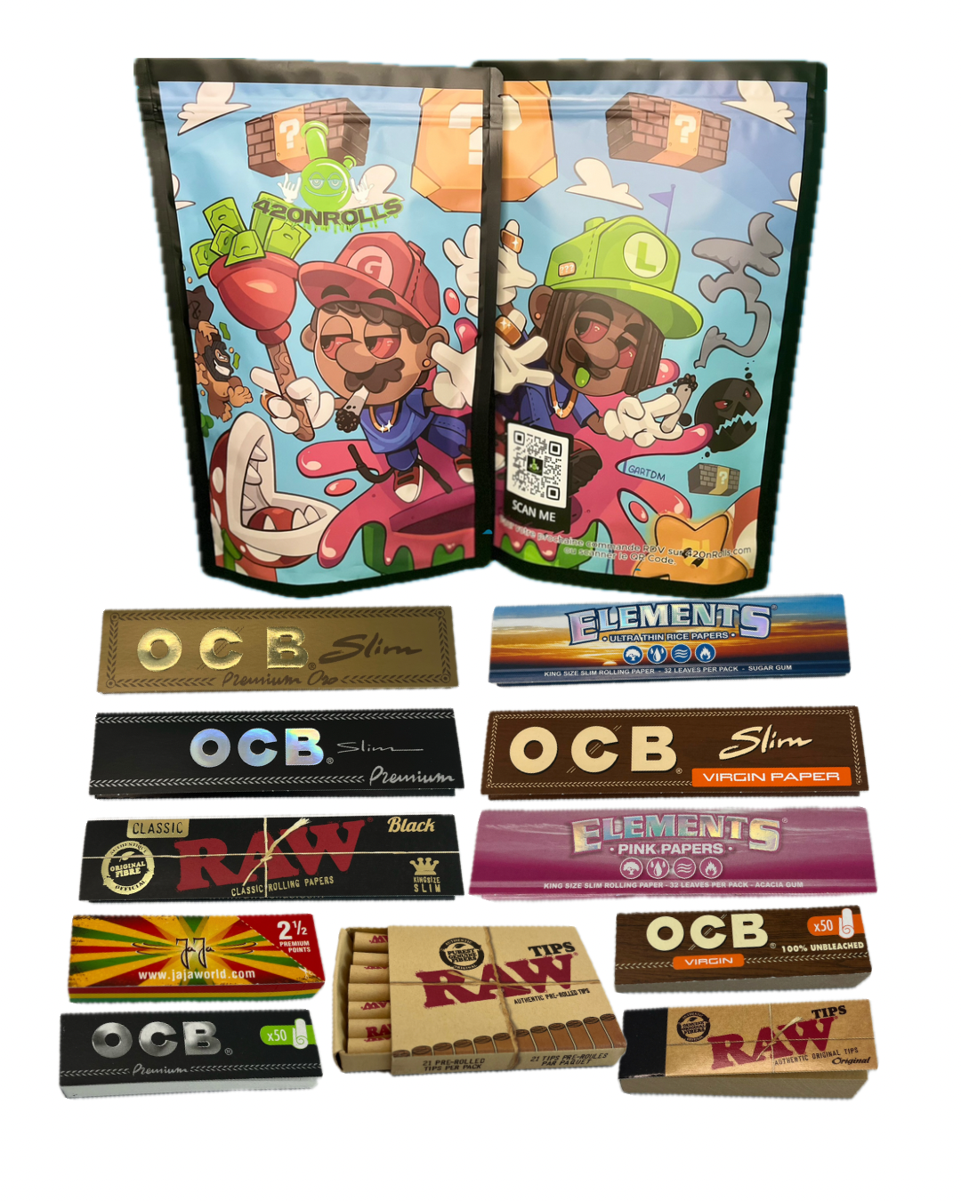 1. Pack DĂ©couverte đĄ