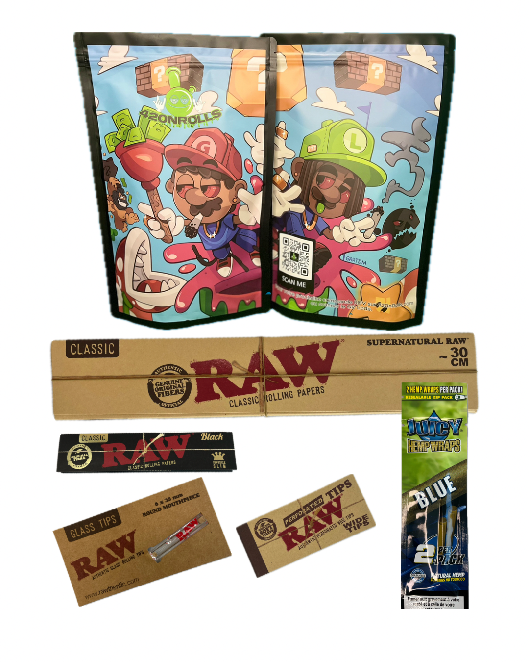 3. Bronze Pack đżïž