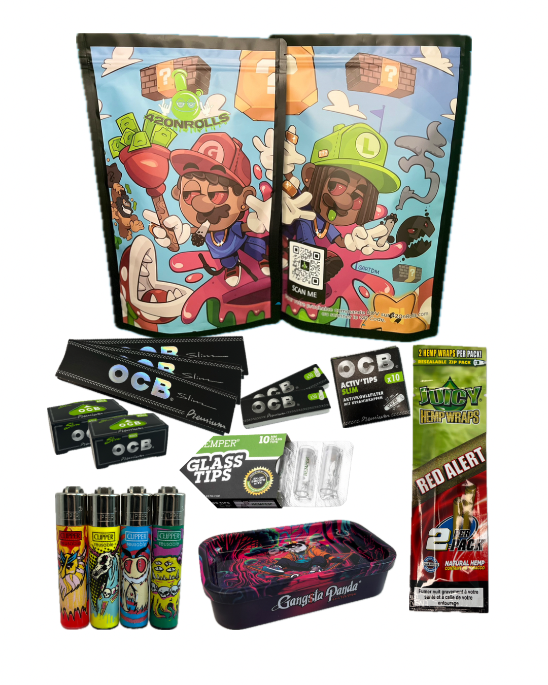 4. Silver Pack đȘ