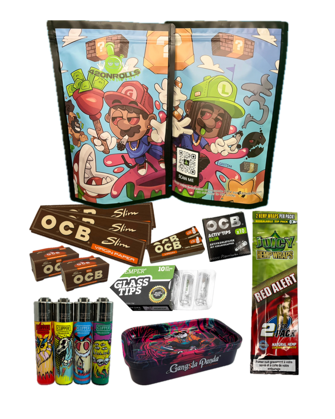 4. Silver Pack đȘV2