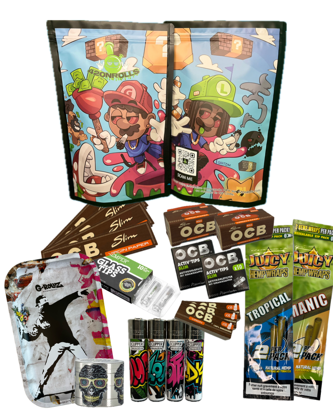 6. Platinum Pack đžV2