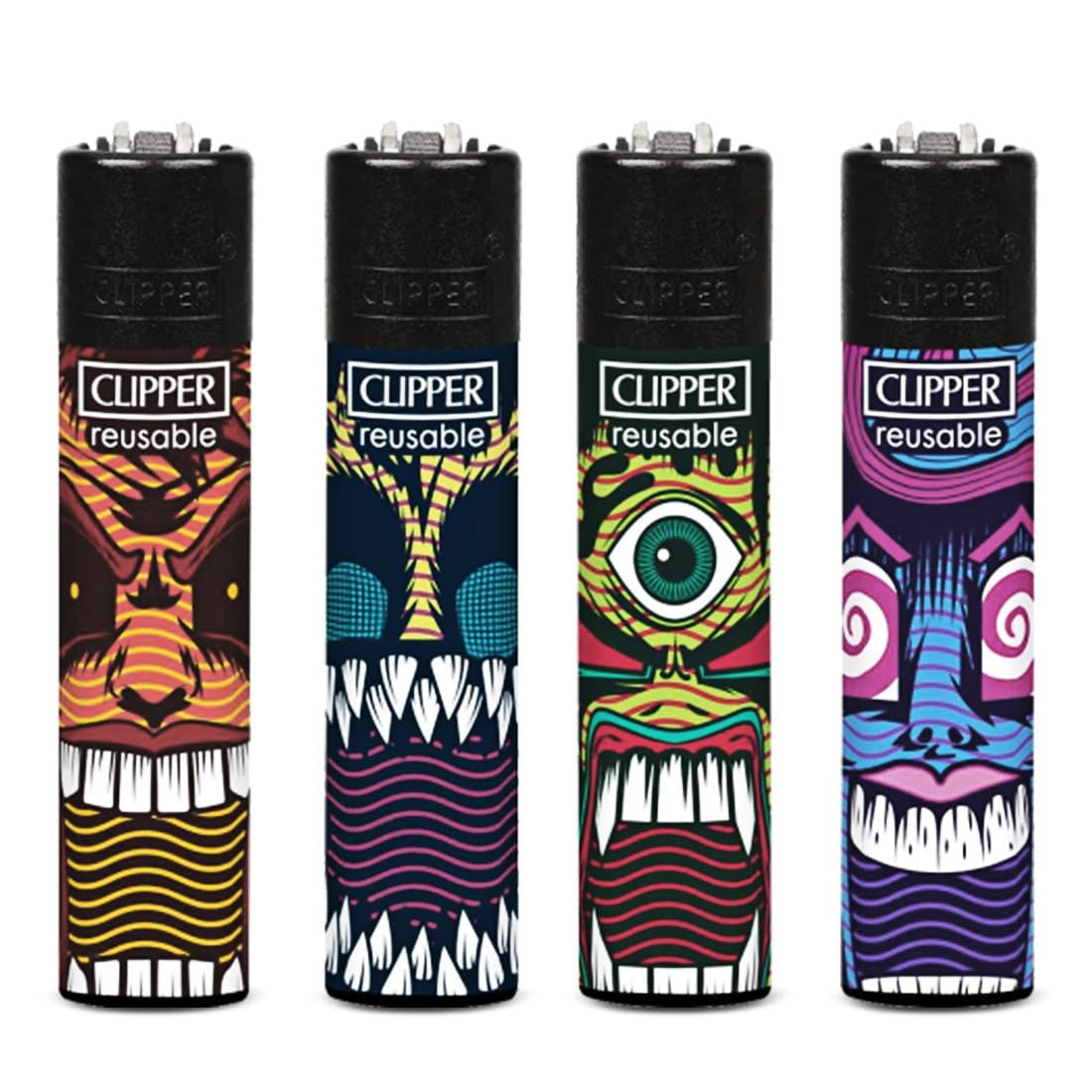 Clipper Maxi Strangers x4