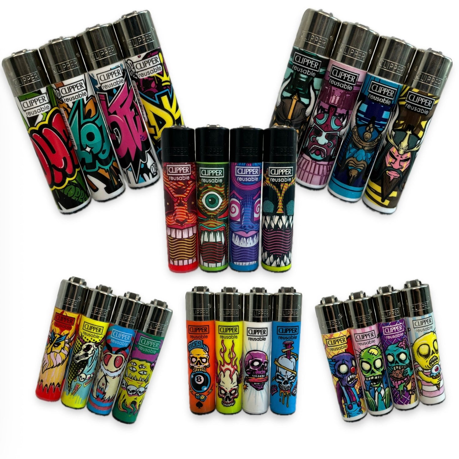 Briquets