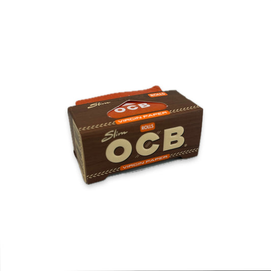 Feuilles a rouler OCB Slim Rolls Virgin