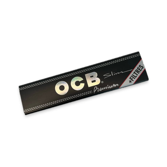 Feuille a rouler OCB Slim Premium et Tips