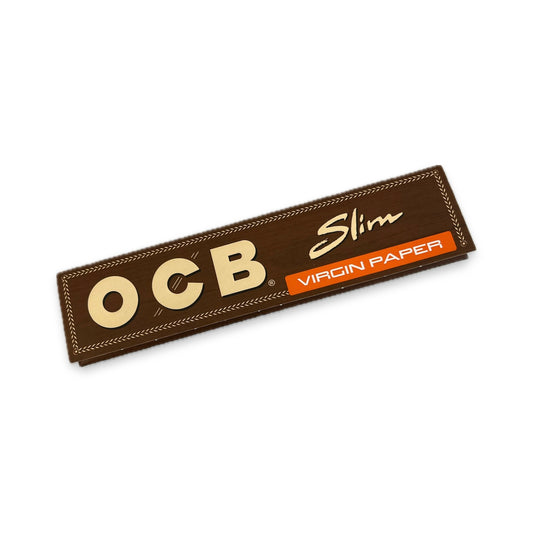 Feuilles à rouler OCB Slim Virgin