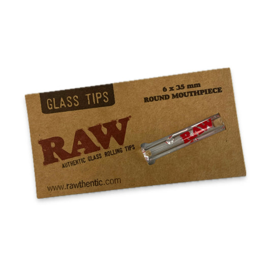 Filtres Slim en verre Raw