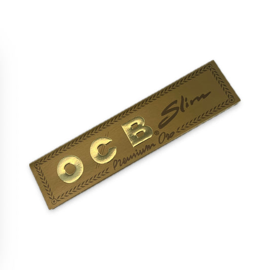 Feuilles à rouler Slim Gold