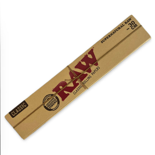 Feuilles Raw Supernatural