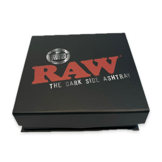 Cendrier en verre Raw Darkside