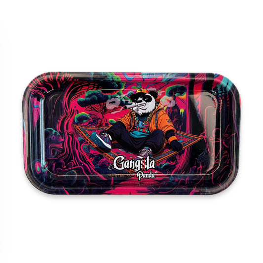 Boîte Gangsta Panda Flying Carpet