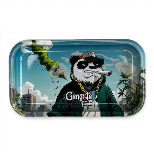 Boîte Gangsta Panda Leaf Storm