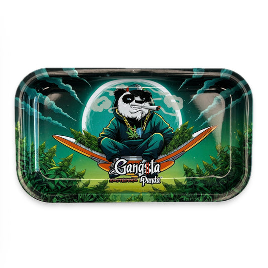 Boîte Gangsta Panda UFO