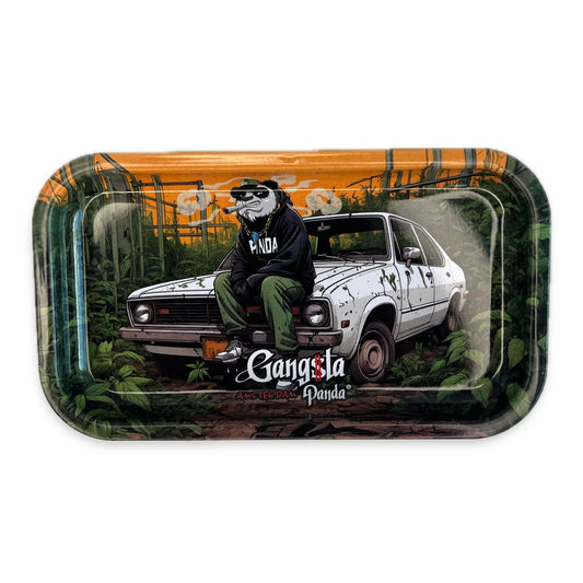 Boîte Gangsta Panda Car