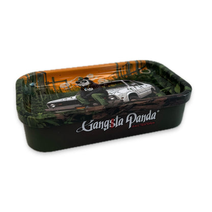 Boîte Gangsta Panda Car