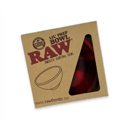 Raw Lil’Prep Bowl