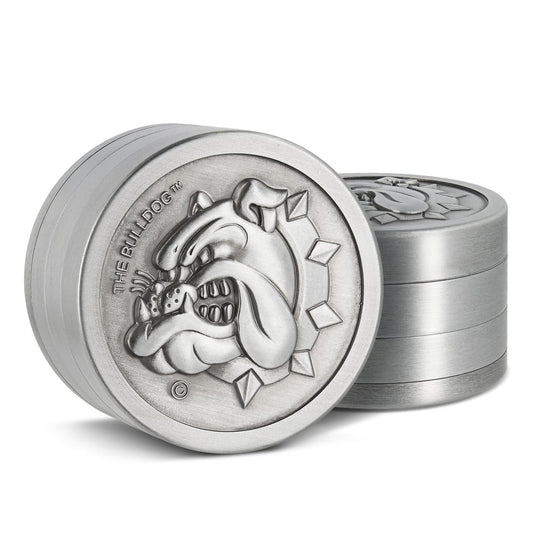 Grinders 4 parties The Bulldog Alu