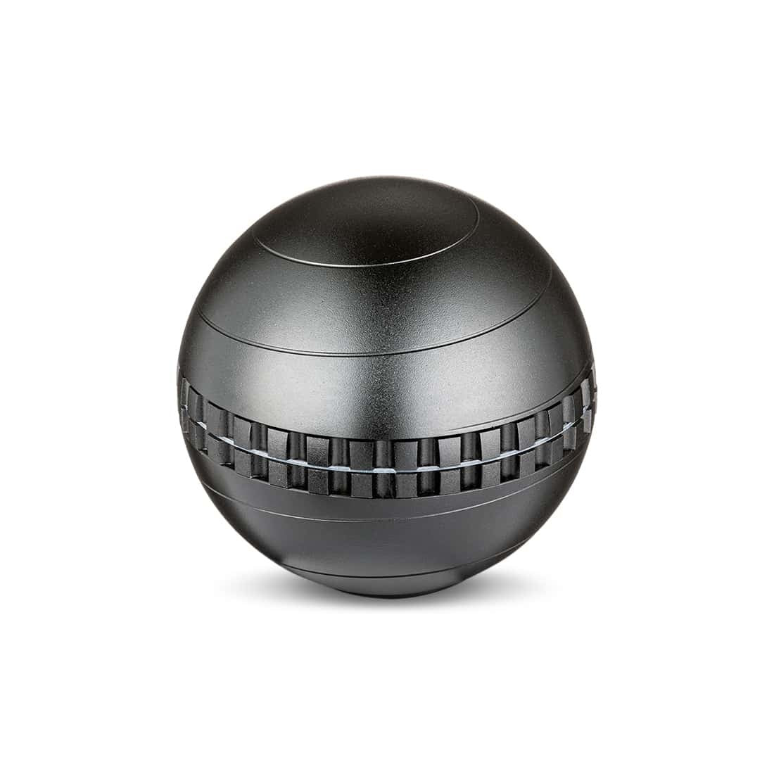 Grinder Hypnotique Sphère Aluminium Noir mat