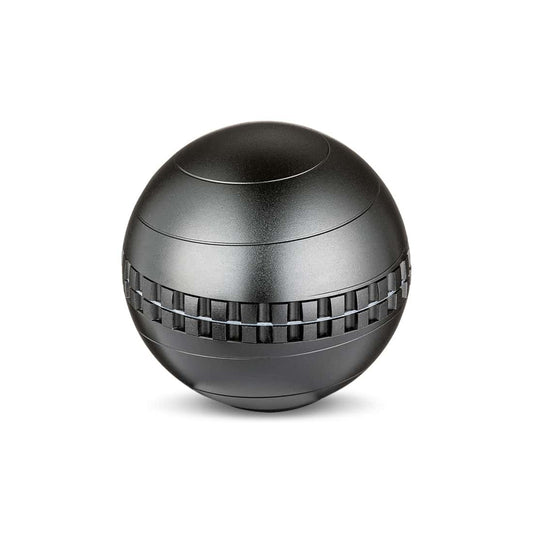 Grinder Hypnotique Sphère Aluminium Noir mat